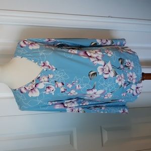 Beautiful Floral Shirt